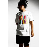 POP ART GLOVE COTTON TEE