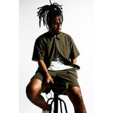 rvddw 4WAY DRY SNAP SHIRTS