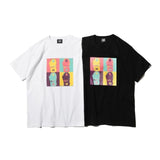 POP ART GLOVE COTTON TEE
