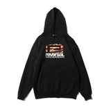 SUNSET BIG MARK HOODY