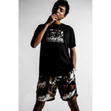TIGRE EASY JERSEY SHORTS