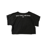 VTL CROPPED TEE