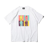 POP ART GLOVE COTTON TEE