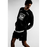 RACING 4WAY BIG SILHOUETTE DRY LONG SLEEVE