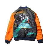 FANGS JACKET