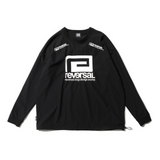 RACING 4WAY BIG SILHOUETTE DRY LONG SLEEVE