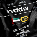 BLACK SPORTS LONG RASH GUARD
