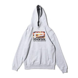 SUNSET BIG MARK HOODY
