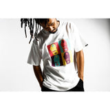 POP ART GLOVE COTTON TEE