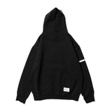 SUMMER KNIT HOODY