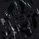 HARD AND HEAVY GRIP DRY TEE