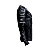 BLACK SPORTS LONG RASH GUARD