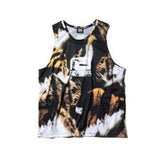 TIGRE DRY TANK TOP