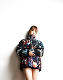 GLITTER MOUNTAIN PARKA