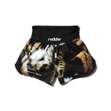 VTL HIGH WAIST SHORTS