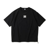 S-LOGO 4WAY BIG SILHOUETTE DRY TEE