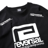 RACING 4WAY BIG SILHOUETTE DRY LONG SLEEVE
