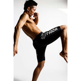 BLACK SPORTS MIDDLE SPATS
