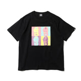 POP ART GLOVE COTTON TEE