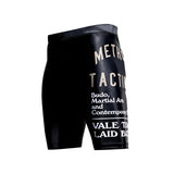 BLACK SPORTS MIDDLE SPATS