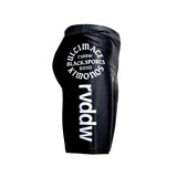 BLACK SPORTS MIDDLE SPATS