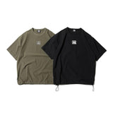 S-LOGO 4WAY BIG SILHOUETTE DRY TEE