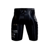 BLACK SPORTS MIDDLE SPATS