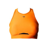 BREATHABLE BRA-TOP