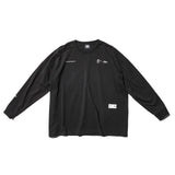 COTTON MVS 20XX BIG SILHOUETTE LONG SLEEVE
