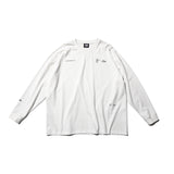 COTTON MVS 20XX BIG SILHOUETTE LONG SLEEVE