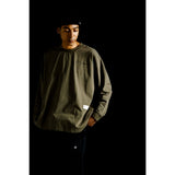 COTTON MVS 20XX BIG SILHOUETTE LONG SLEEVE