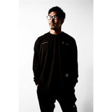 COTTON MVS 20XX BIG SILHOUETTE LONG SLEEVE