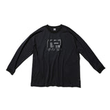 PEs MVS PUFF LOGO LONG SLEEVE