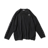 URBAN SWEAT LOGO TAPE CREW NECK