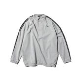 URBAN SWEAT LOGO TAPE CREW NECK