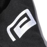 HEAD LOGO HARD KNITTING HOODY