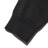 HEAD LOGO HARD KNITTING HOODY