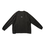 COTTON MVS BIG SILHOUETTE LONG SLEEVE
