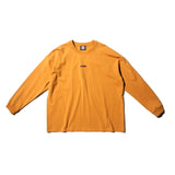 COTTON MVS BIG SILHOUETTE LONG SLEEVE