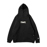 CONTROL rvddw BOX LOGO DRY TECH HOODIE