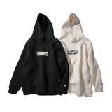 CONTROL rvddw BOX LOGO DRY TECH HOODIE