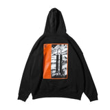 FAR EAST NUNCHAKU BIG SILHOUETTE HOODIE