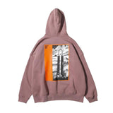FAR EAST NUNCHAKU BIG SILHOUETTE HOODIE