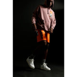 FAR EAST NUNCHAKU BIG SILHOUETTE HOODIE