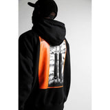 FAR EAST NUNCHAKU BIG SILHOUETTE HOODIE