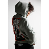 FAR EAST NUNCHAKU BIG SILHOUETTE HOODIE