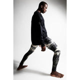 CONTROL LONG SPATS