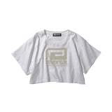 BIG MARK CROPPED TEE