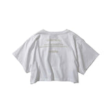 BIG MARK CROPPED TEE